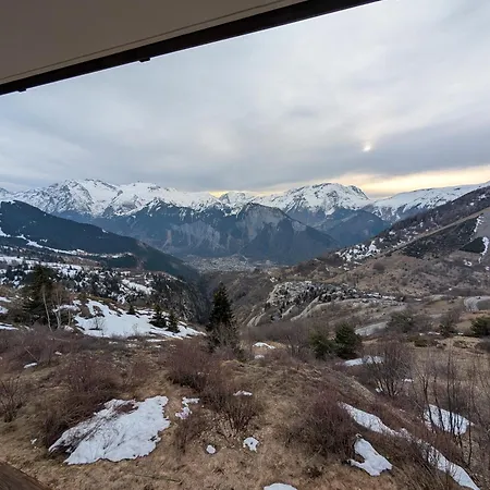 Apartment Alpe D'huez *