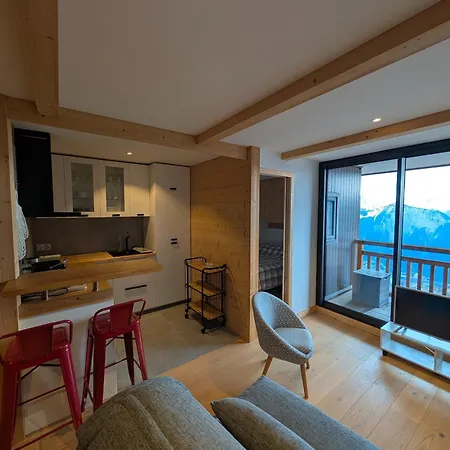 Alpe D'huez Apartment Huez