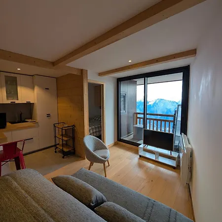Apartment Alpe D'huez Huez