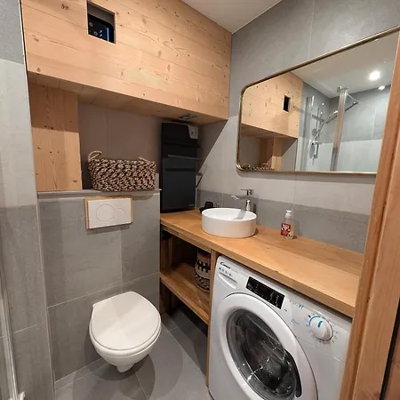 Alpe D'huez Apartment Huez