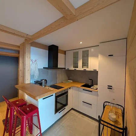 Alpe D'huez Apartment *