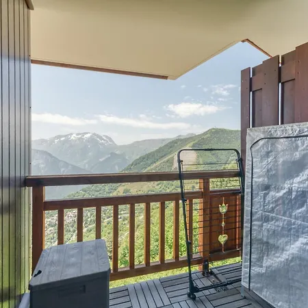 Apartment Alpe D'huez
