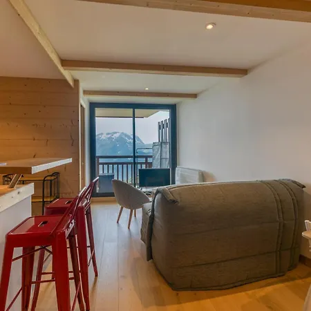 Alpe D'huez Apartment *