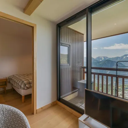Alpe D'huez Apartment Huez