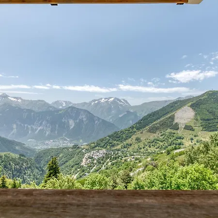 Alpe D'huez Apartment *