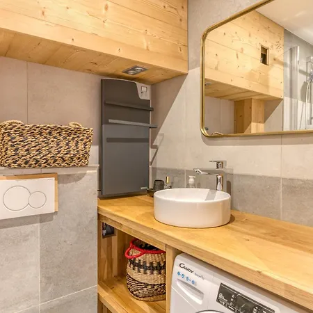 Alpe D'huez Apartment